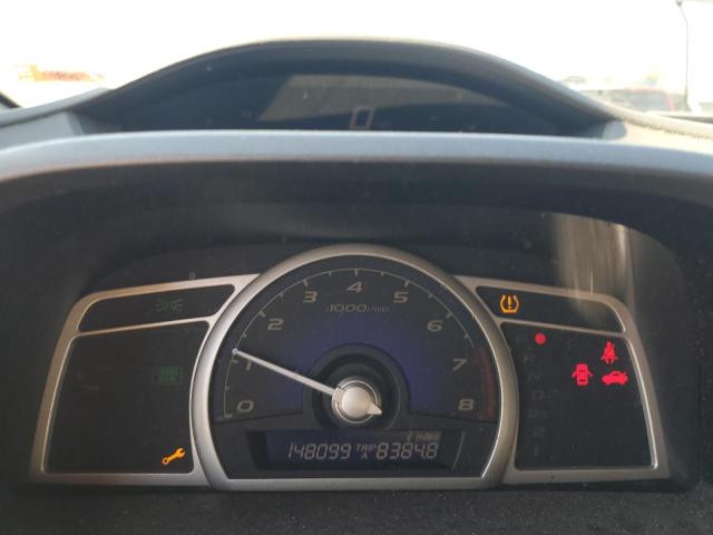 2009 HONDA CIVIC LX #3296886812