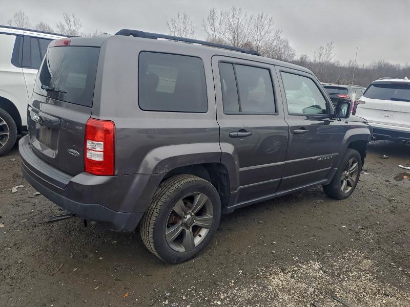2015 JEEP PATRIOT LA #3311586834