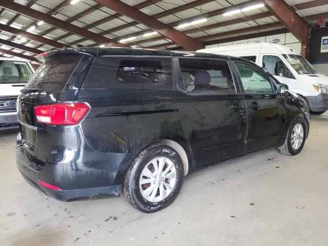 2017 KIA SEDONA L - KNDMA5C15H6291720