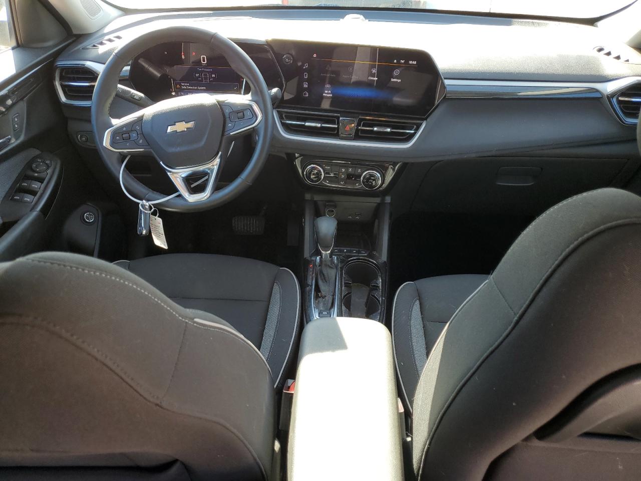 CHEVROLET TRAILBLAZER LT