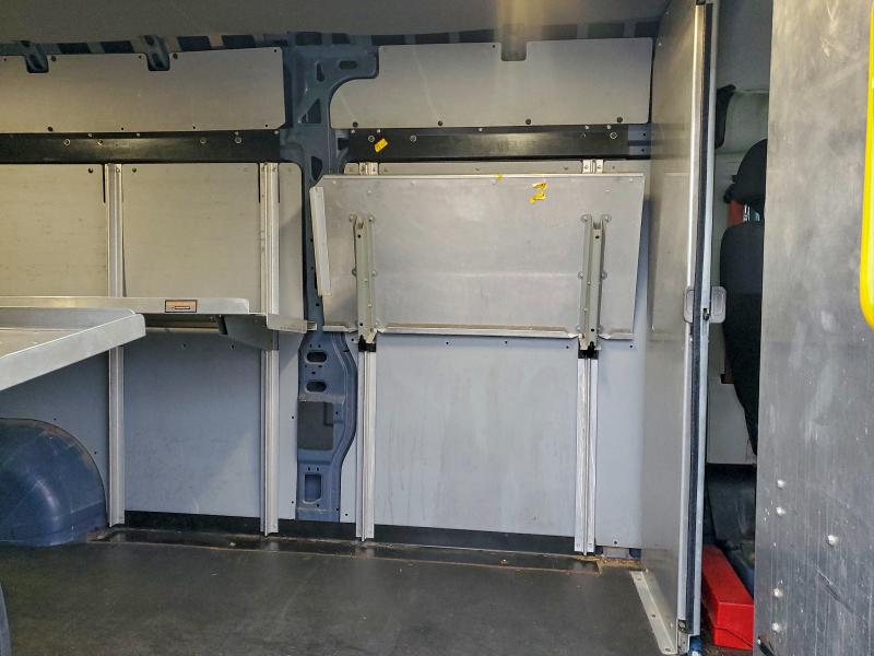 2021 RAM PROMASTER #3304631941