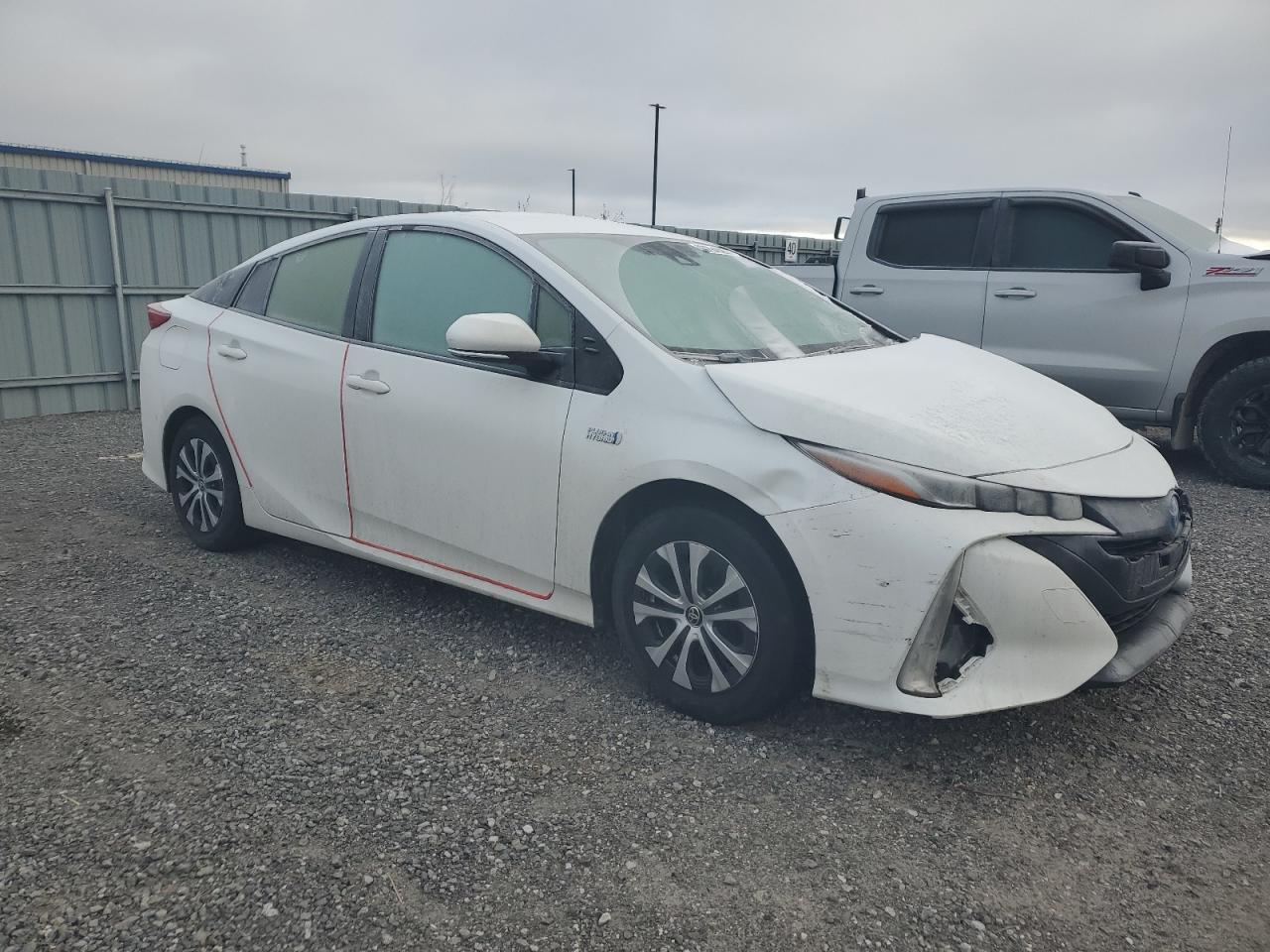 TOYOTA PRIUS PRIME LE