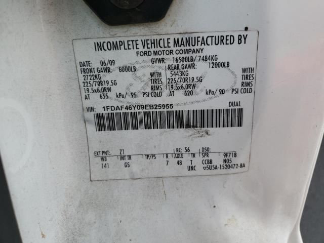 2009 FORD F450 #3301663645