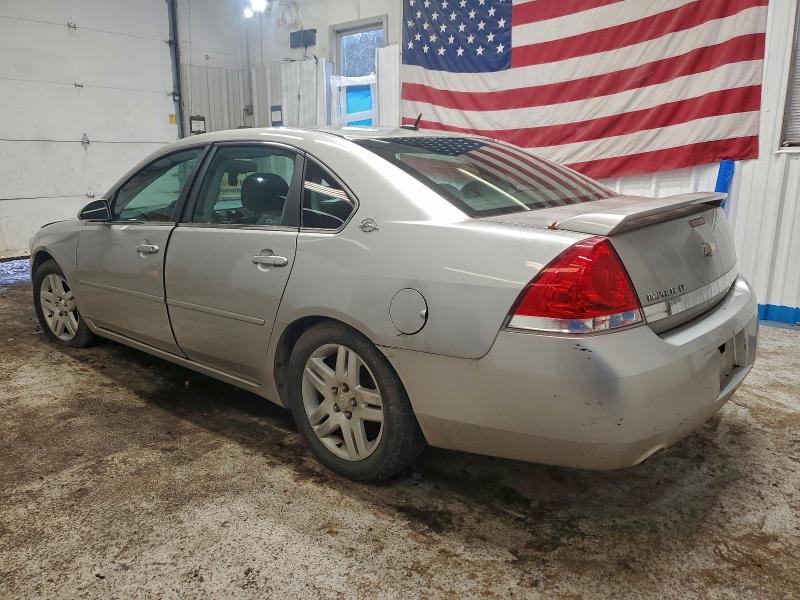 2007 CHEVROLET IMPALA LT #3297922786