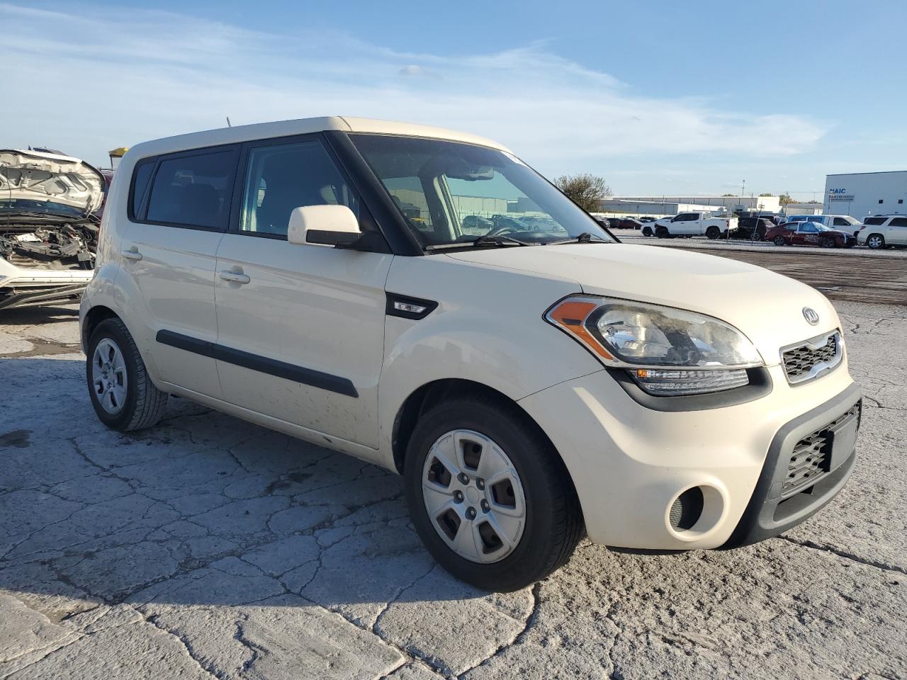 Lot #3285693692 2012 KIA SOUL