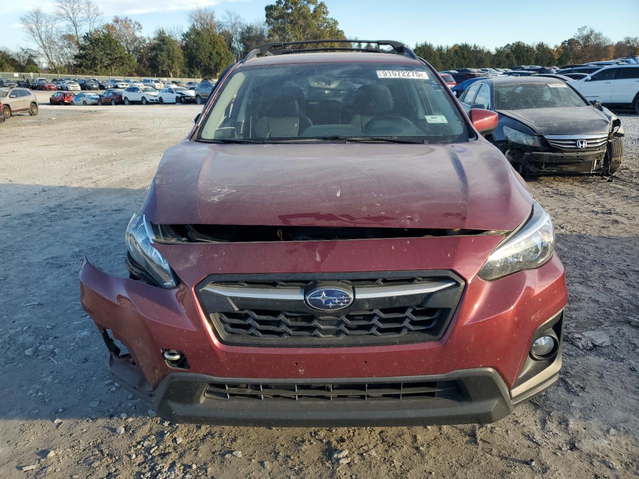 SUBARU CROSSTREK PREMIUM