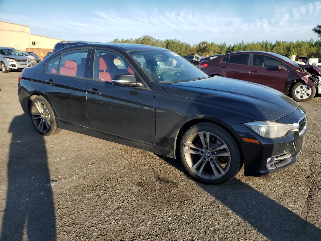 BMW 3 SERIES XI SULEV