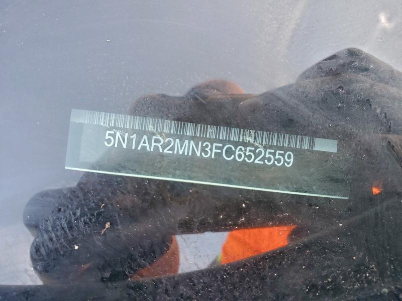 2015 NISSAN PATHFINDER #3303817432