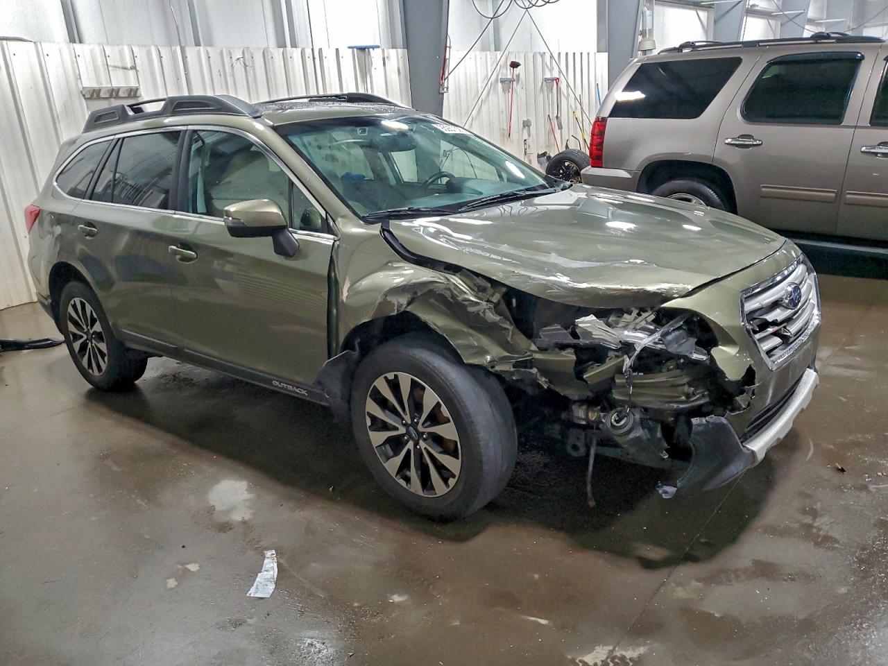 SUBARU OUTBACK 2.5I LIMITED