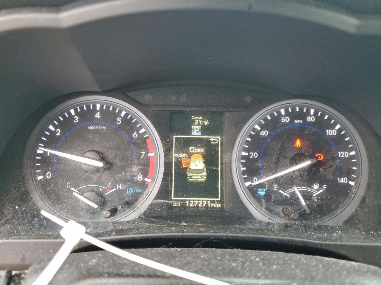 TOYOTA HIGHLANDER LIMITED