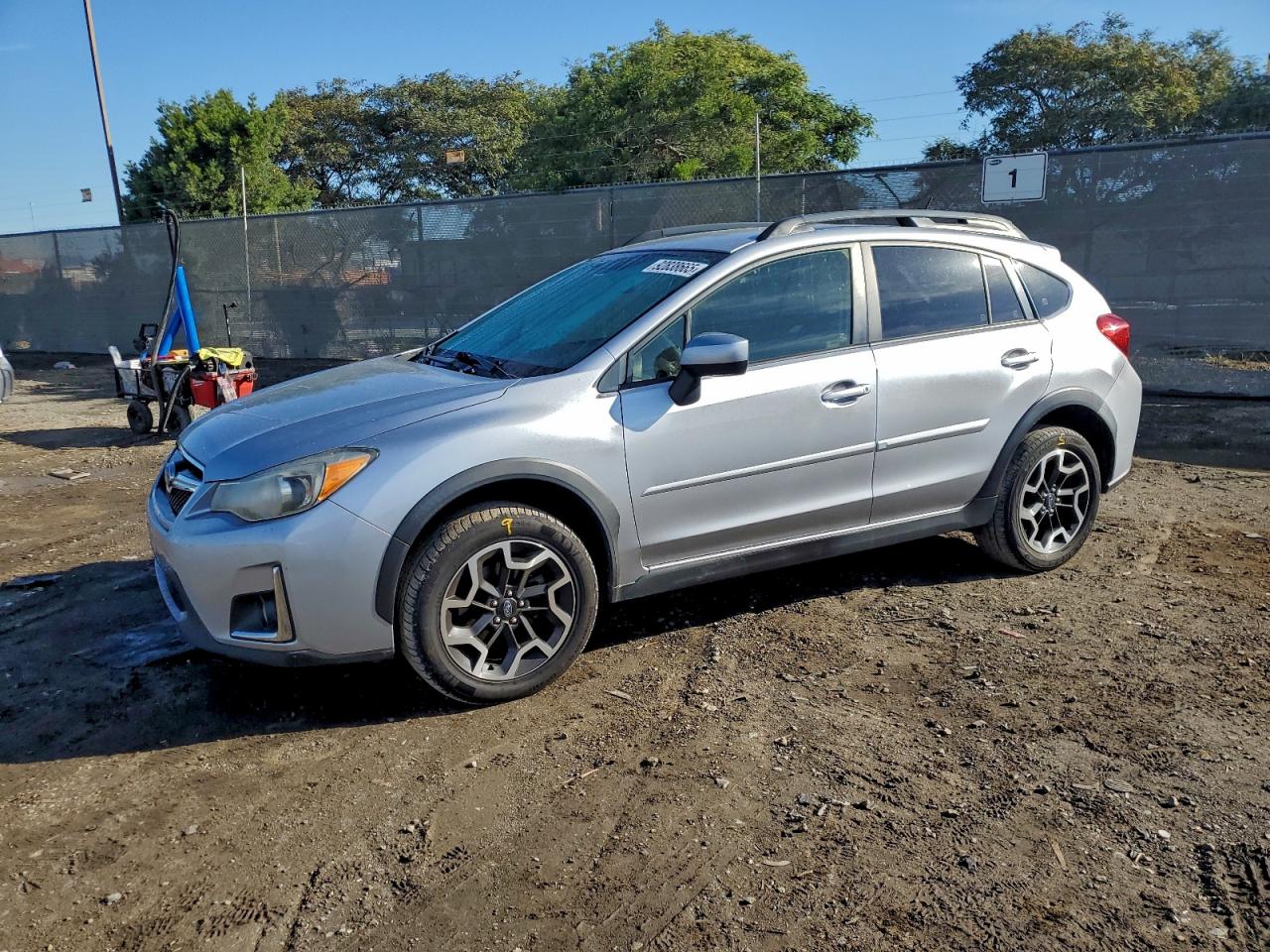 SUBARU CROSSTREK PREMIUM
