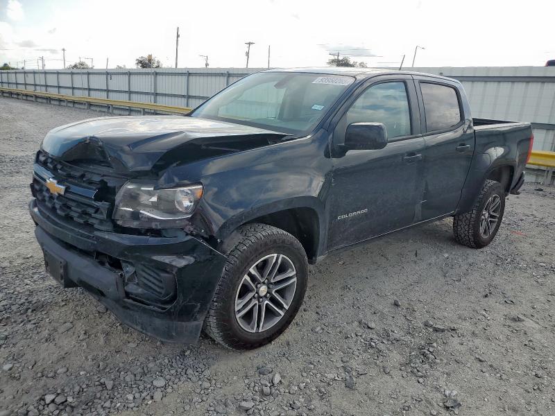 2021 CHEVROLET COLORADO #3316107231
