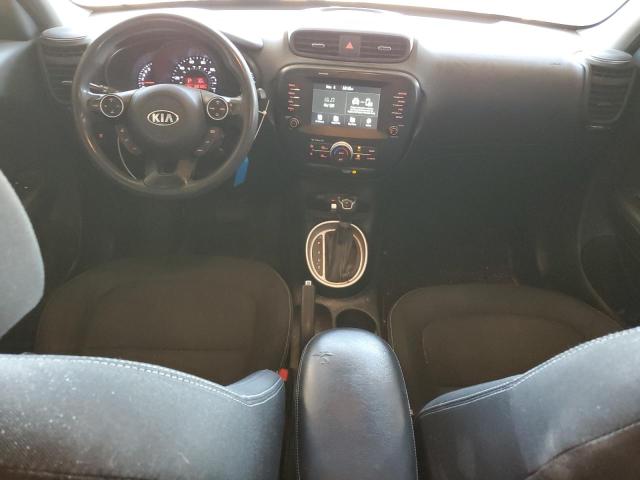 2018 KIA SOUL + - KNDJP3A57J7528980