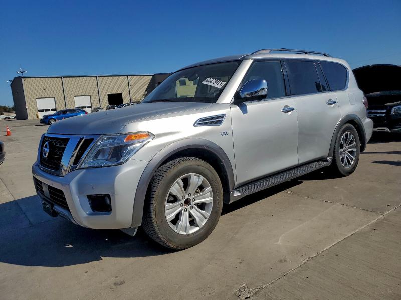 2019 NISSAN ARMADA SV #3285802650