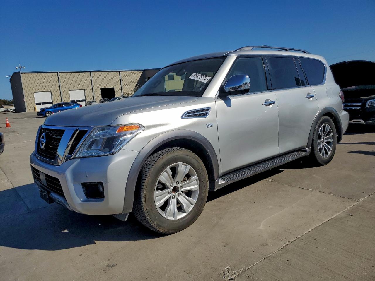 NISSAN ARMADA SV