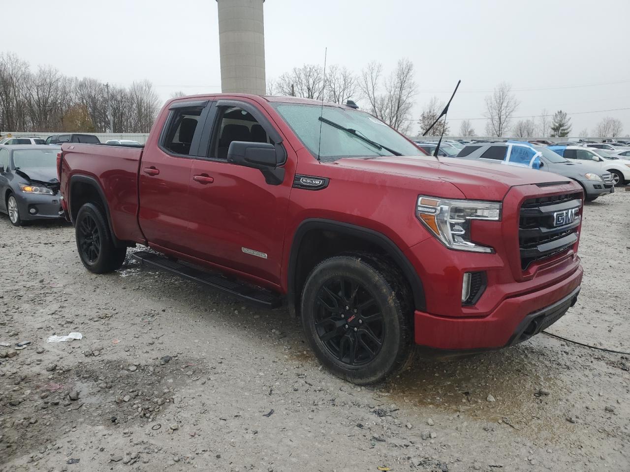 GMC SIERRA K1500 ELEVATION