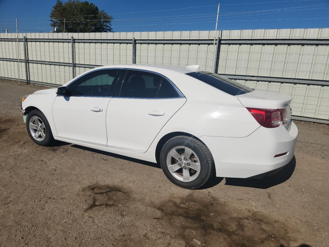 CHEVROLET MALIBU LT