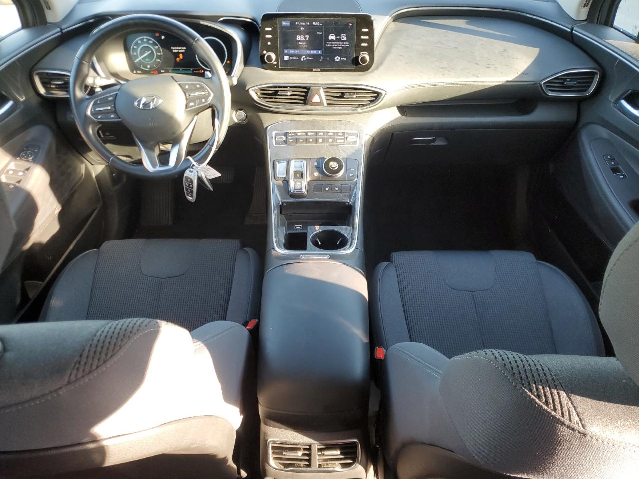 HYUNDAI SANTA FE SEL