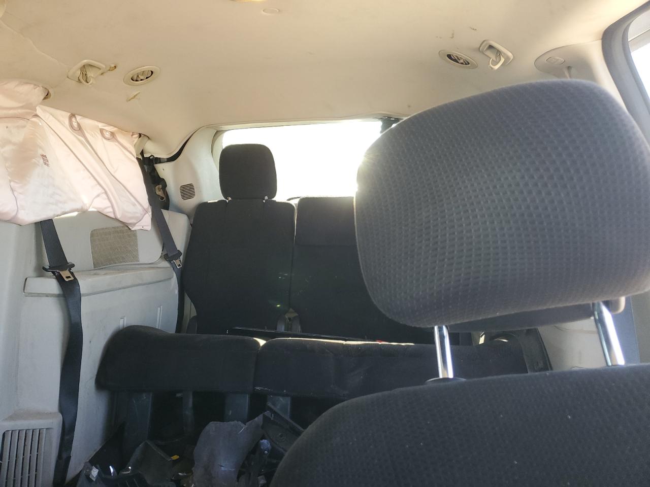 DODGE GRAND CARAVAN SXT