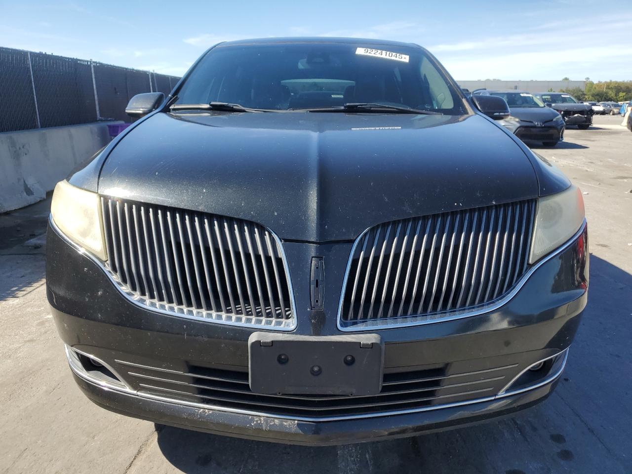 LINCOLN MKT