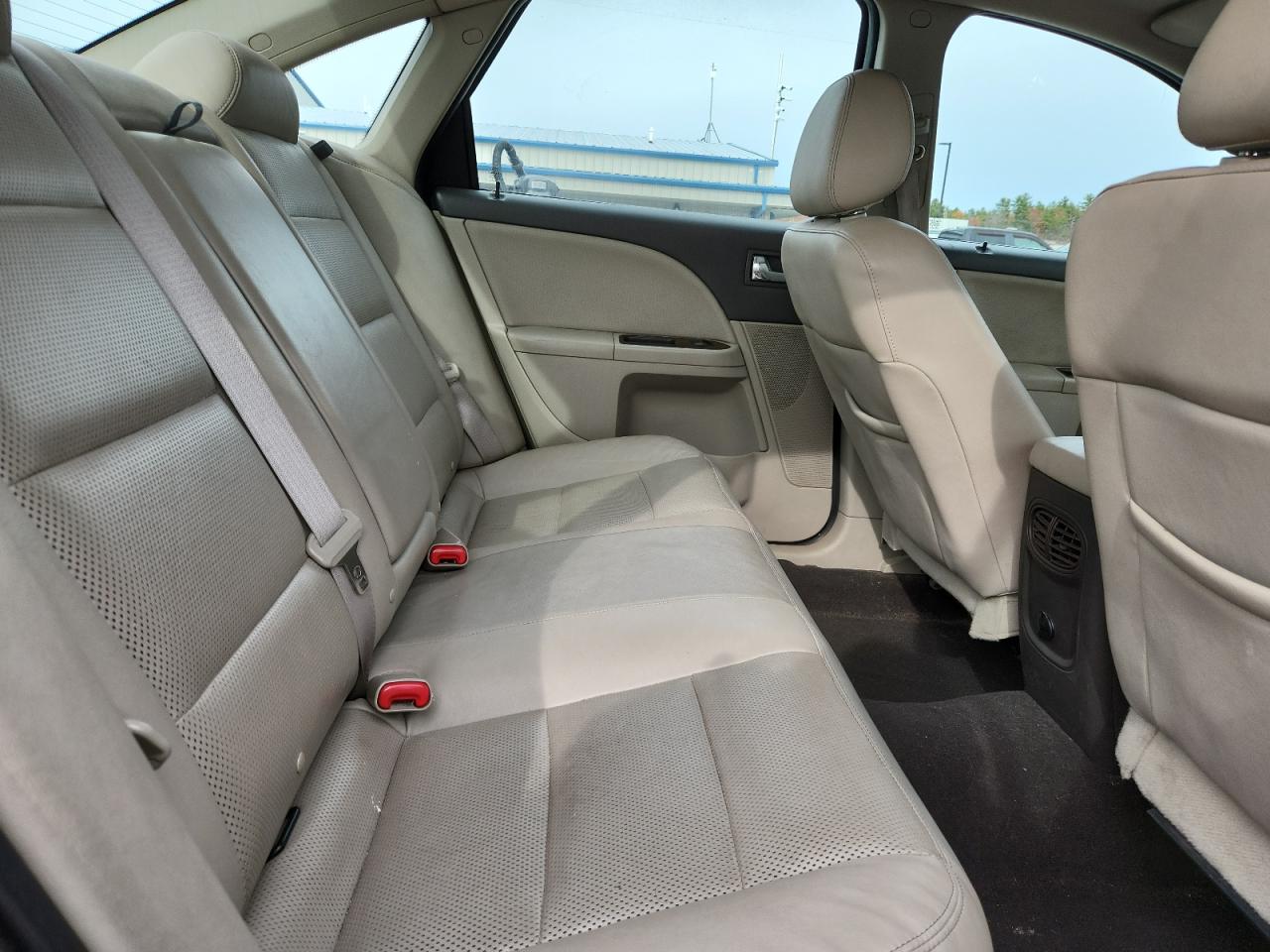 Lot #3291302447 2008 FORD TAURUS SEL