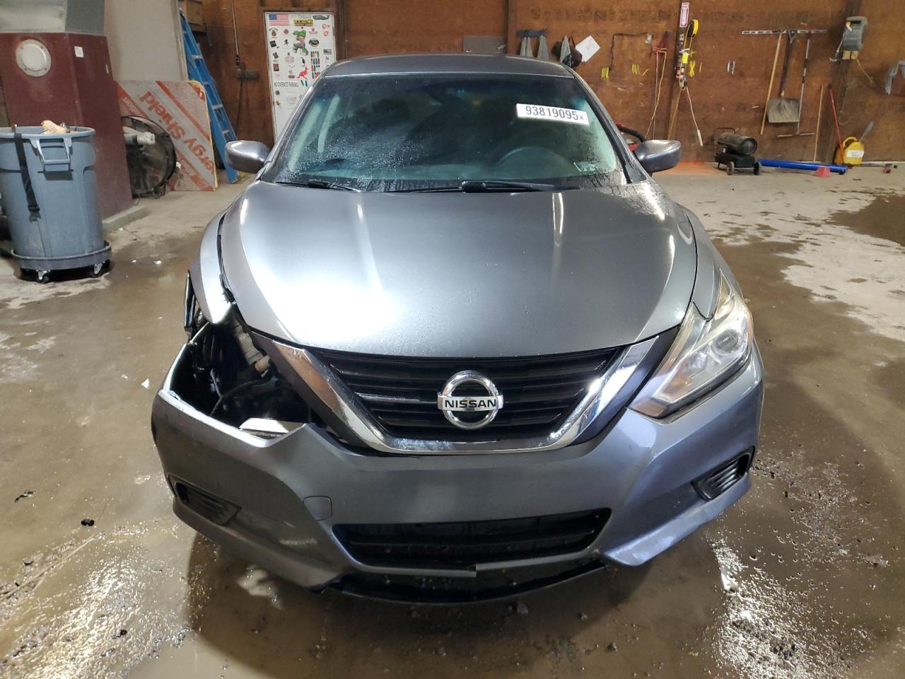 Lot #3301962606 2016 NISSAN ALTIMA 2.5