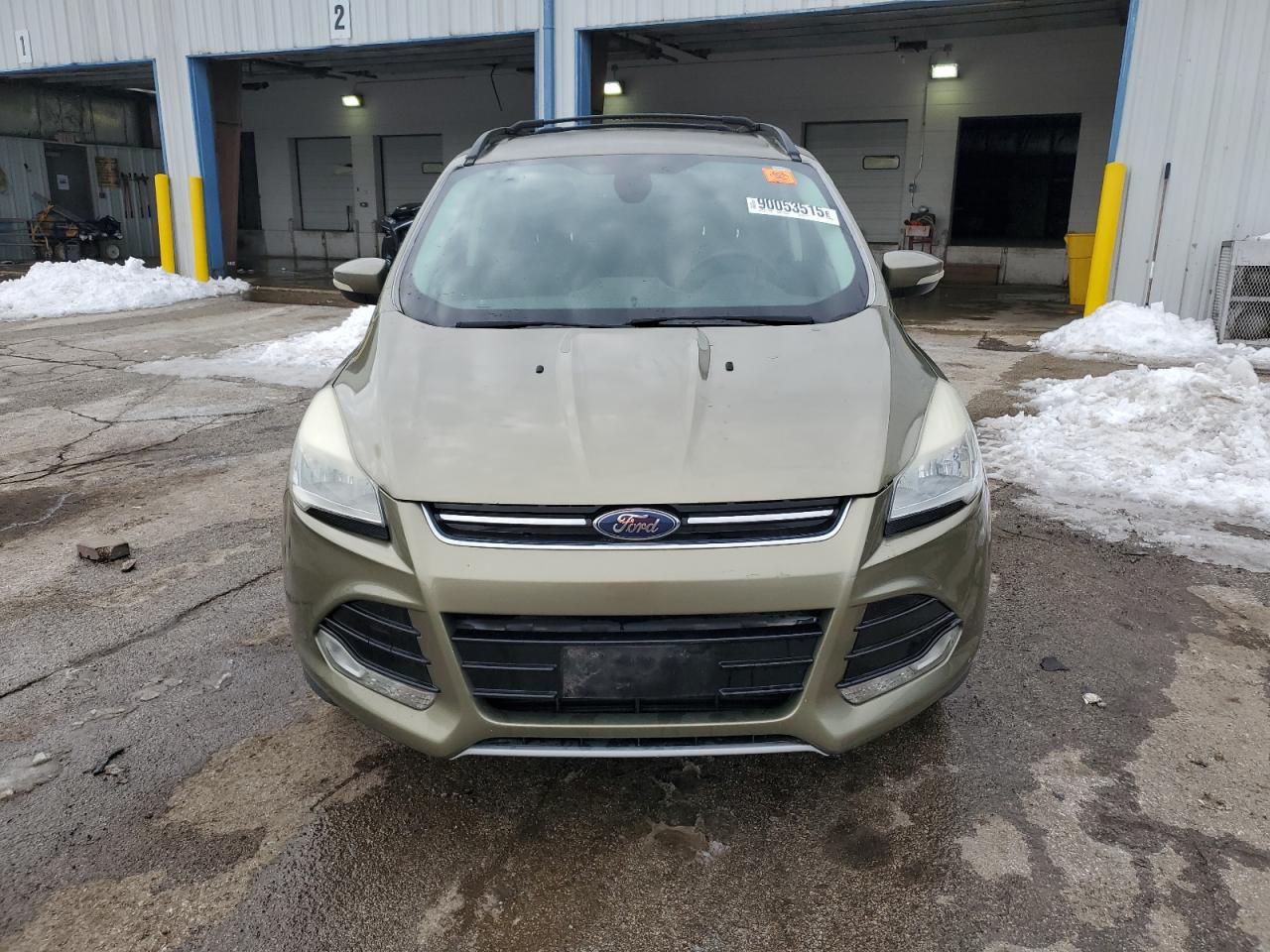 FORD ESCAPE SEL