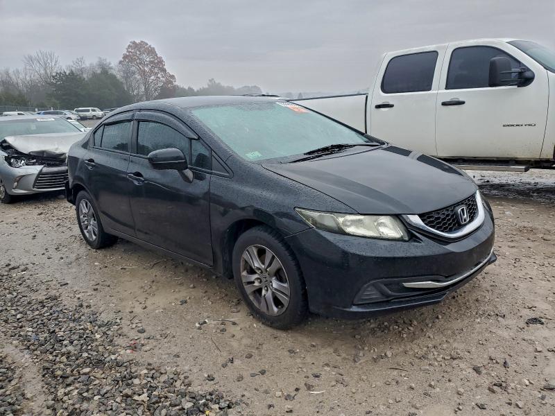 2014 HONDA CIVIC LX #3301809333