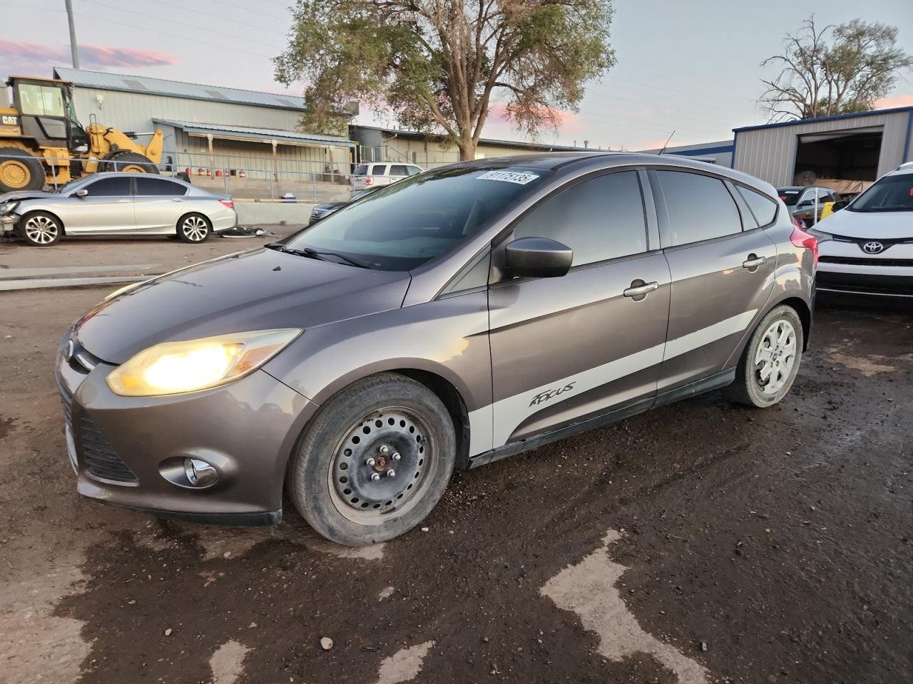 FORD FOCUS SE