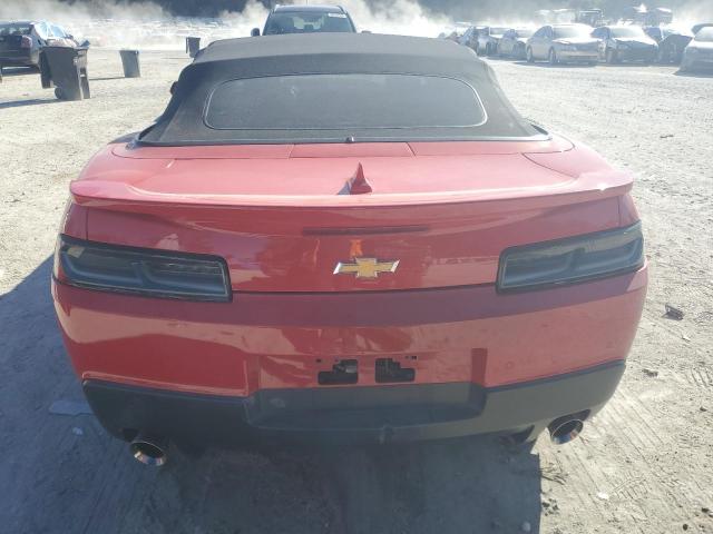 2014 CHEVROLET CAMARO LT #3301805365