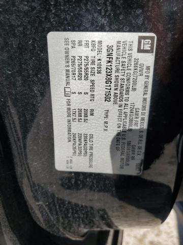 2008 CHEVROLET AVALANCHE #3302885955