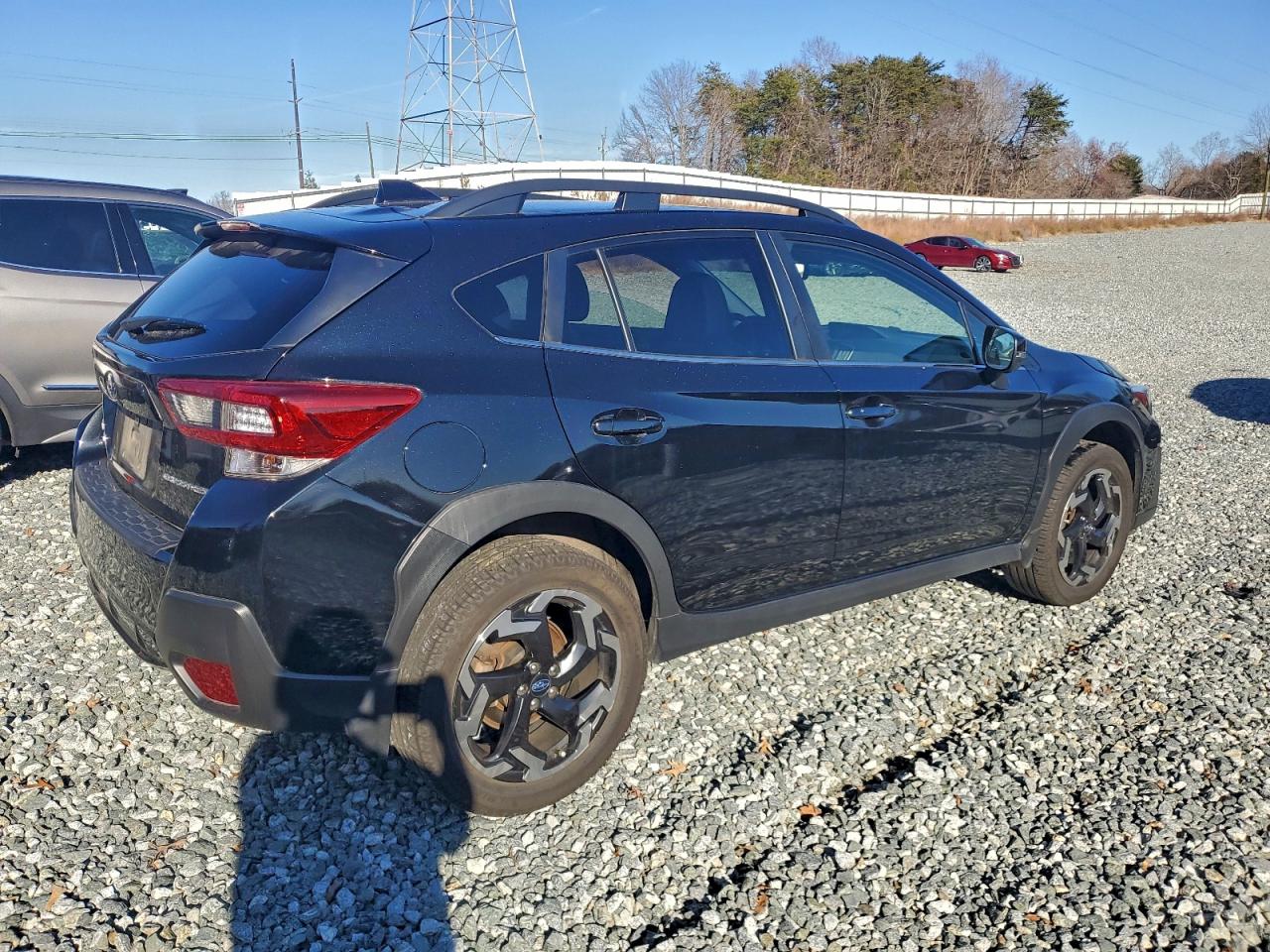 SUBARU CROSSTREK LIMITED