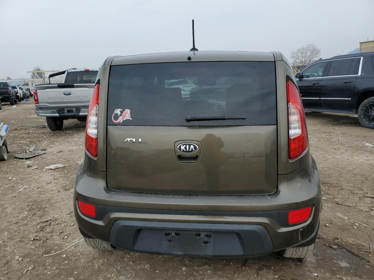 KIA SOUL