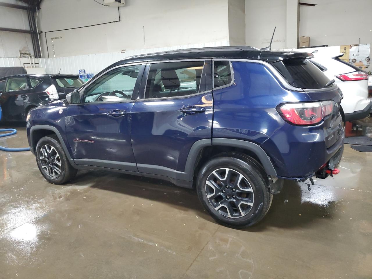 JEEP COMPASS TRAILHAWK