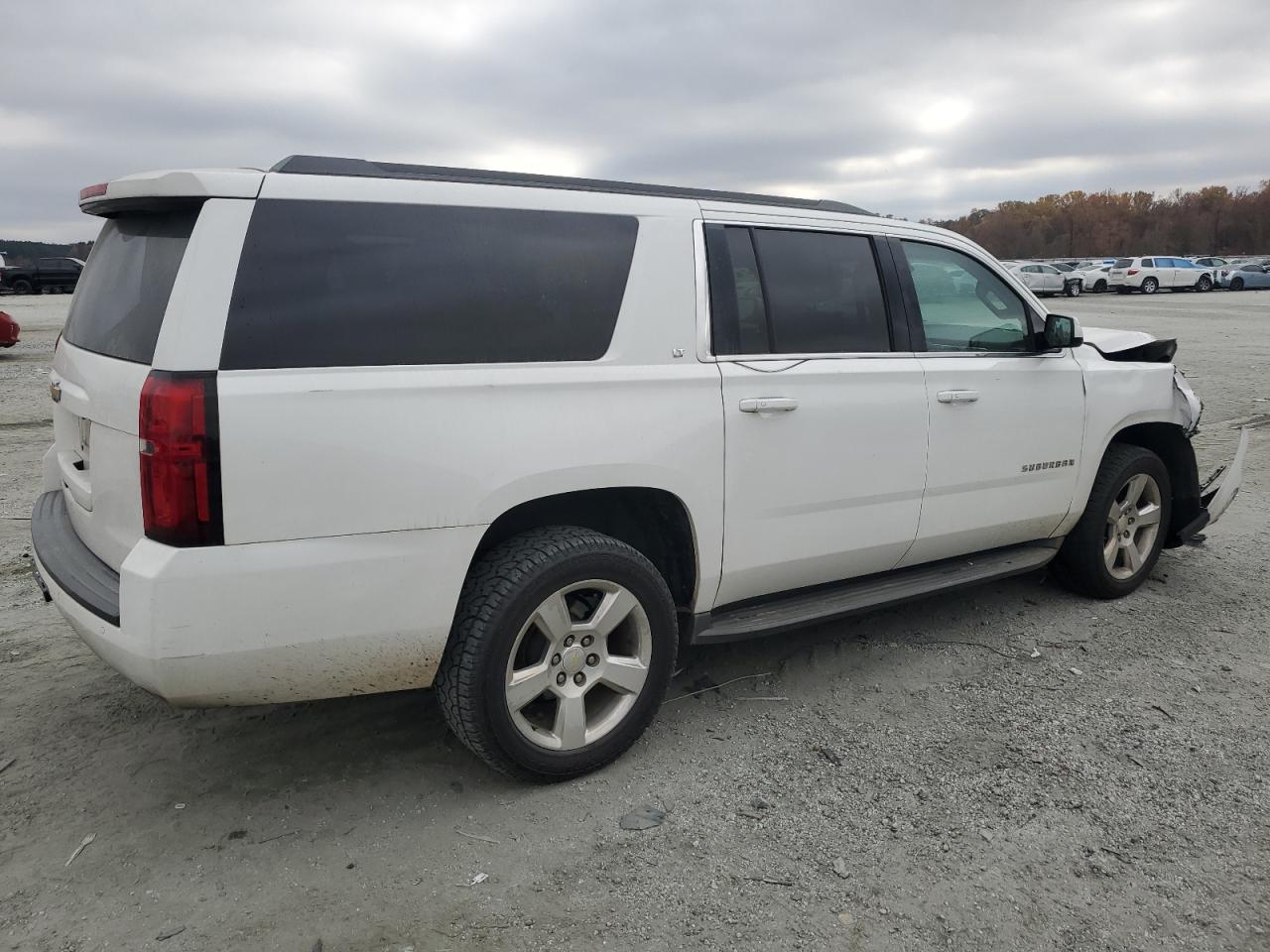 CHEVROLET SUBURBAN K1500 LT