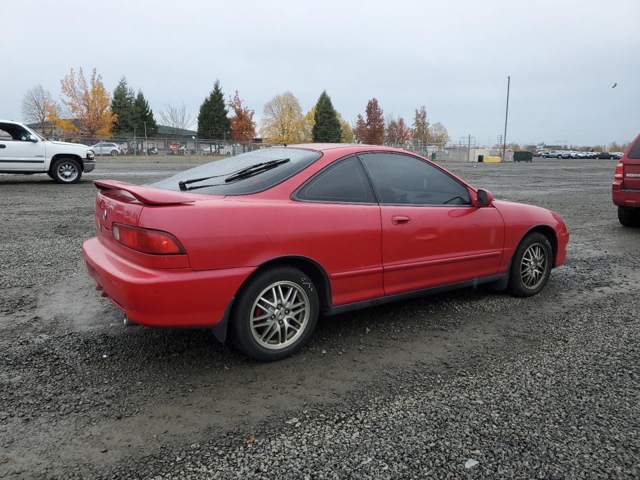 Lot #3291230985 2001 ACURA INTEGRA GS