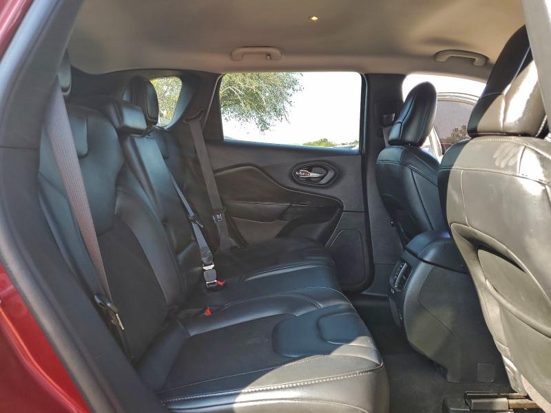 2021 JEEP CHEROKEE L #3297083512