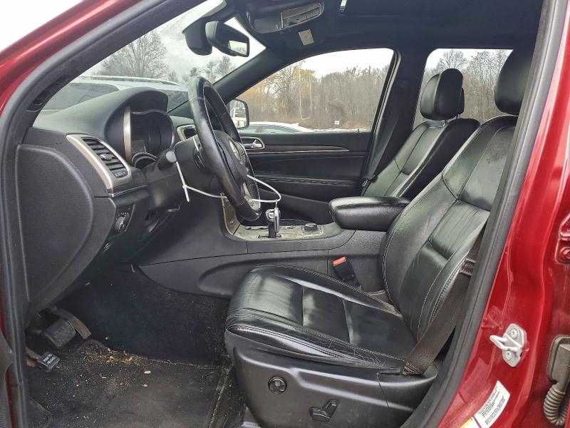 2015 JEEP GRAND CHER #3294218295