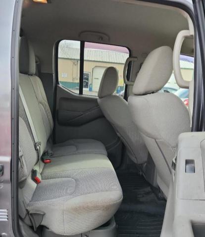 2019 NISSAN FRONTIER #3292320267