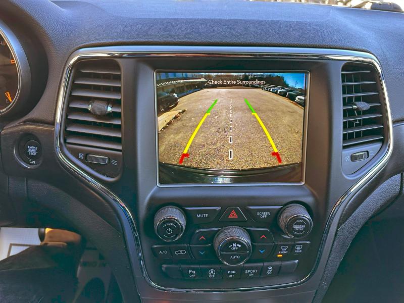 2018 JEEP GRAND CHER #3298207020