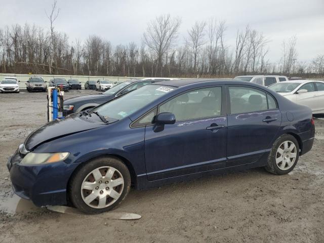 Global Auto Auctions: 2010 HONDA CIVIC LX