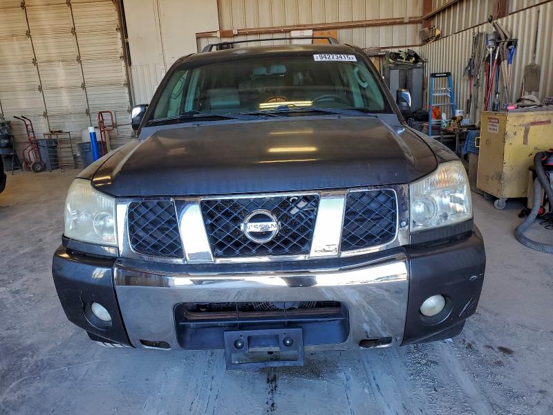 2006 NISSAN ARMADA SE #3297090494