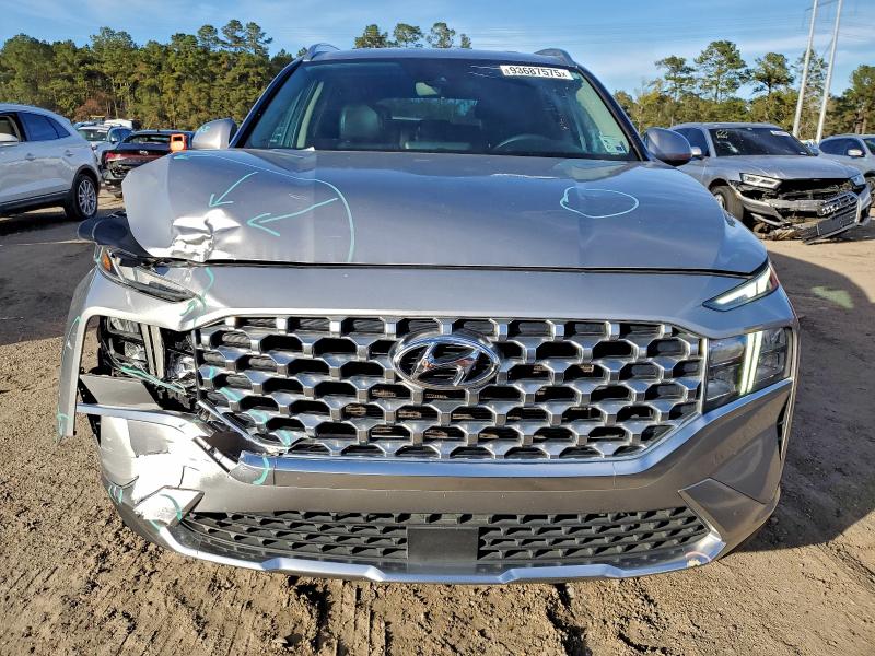 2021 HYUNDAI SANTA FE S #3301763354