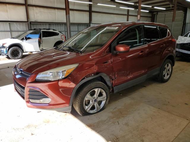 Global Auto Auctions: 2015 FORD ESCAPE SE