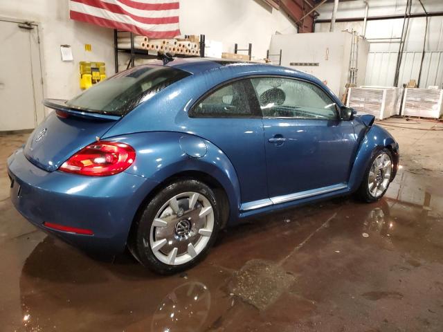 2016 VOLKSWAGEN BEETLE SE #3291230970