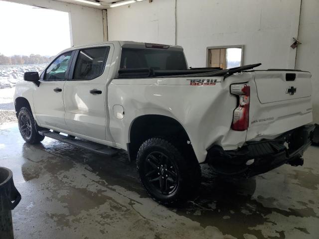 2025 CHEVROLET SILVERADO #3293512435