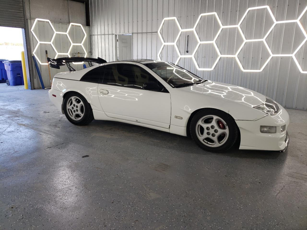 Lot #3282362272 1992 NISSAN 300ZX