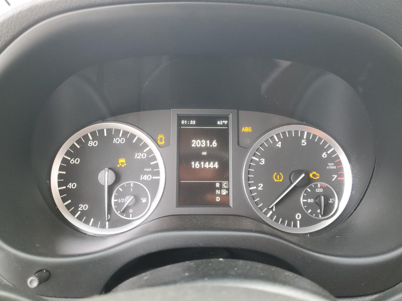 MERCEDES-BENZ METRIS