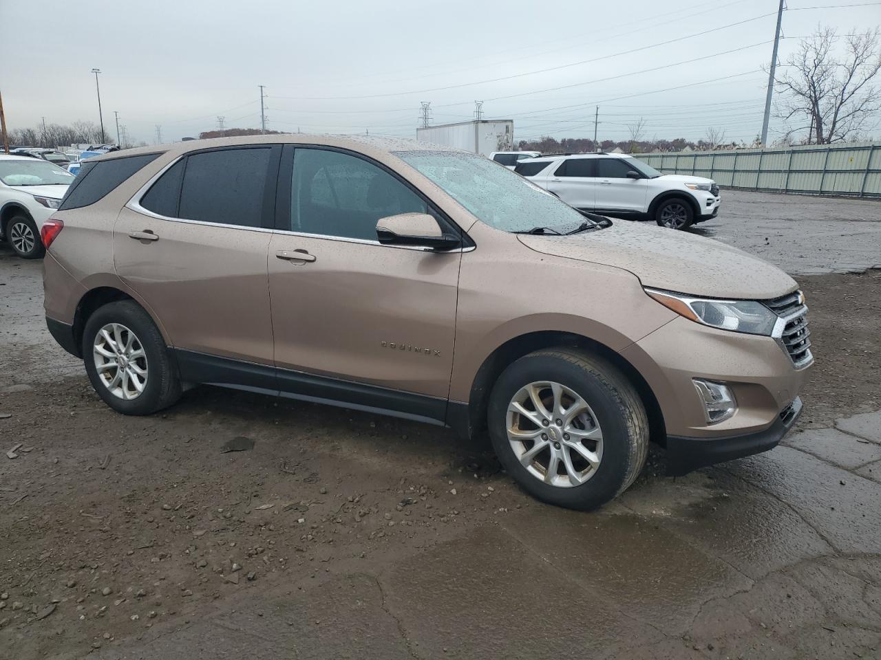 CHEVROLET EQUINOX LT
