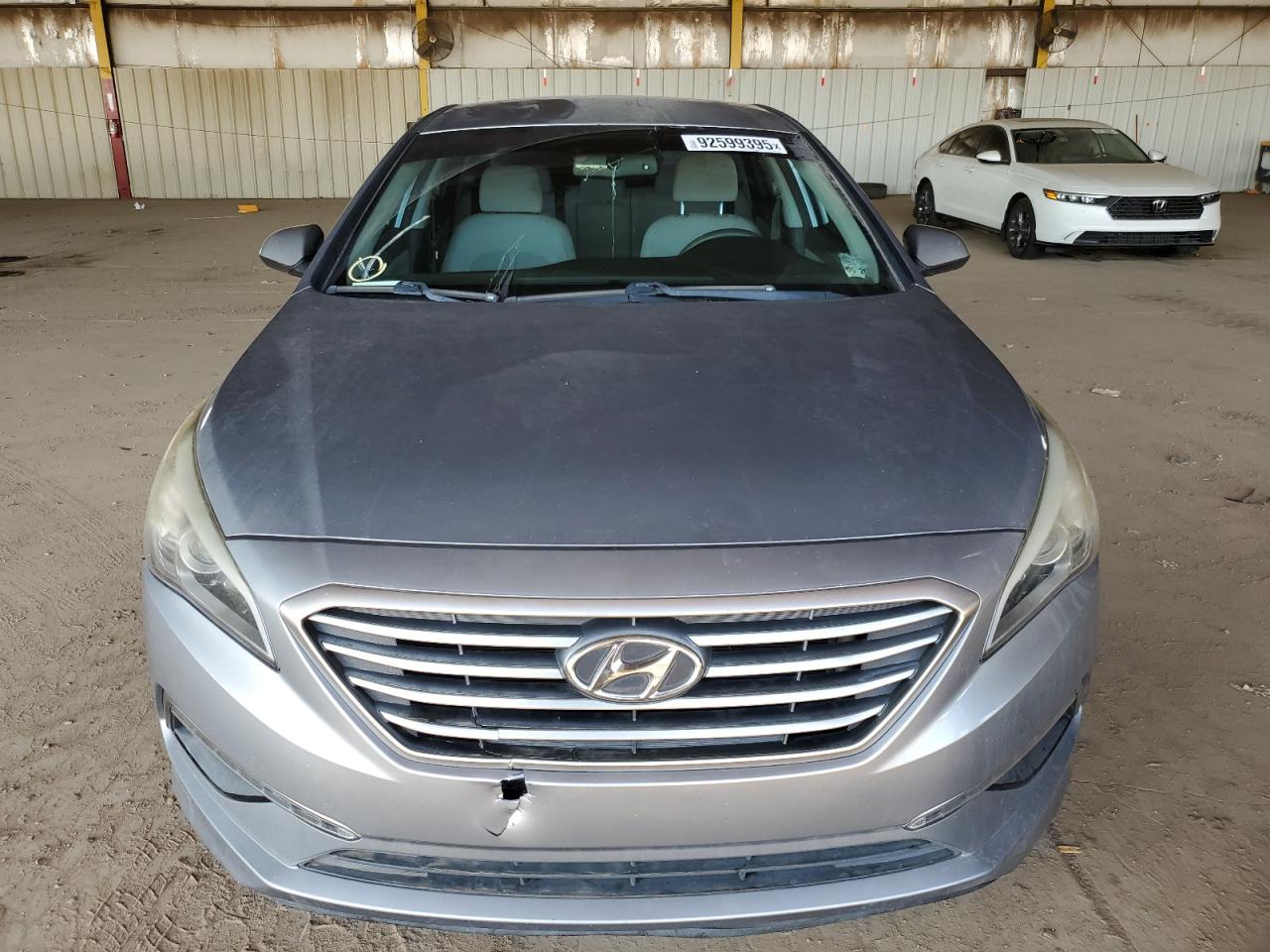 HYUNDAI SONATA SE